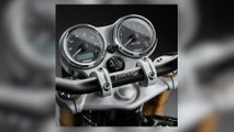 Norton Commando 961 - Gauges Closeup