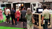 VanCubic sistema modular para furgonetas camper