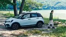 Honda Fit 2023