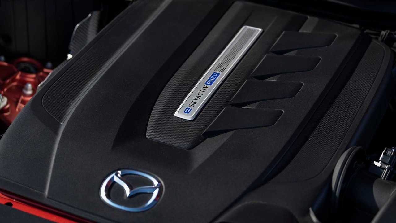 Mazda CX-60 PHEV 2022