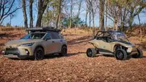 Lexus Tokyo Outdoor Show Concepts