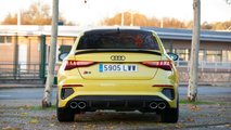 Prueba Audi S3 Sedan 2023