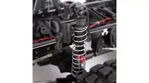 Axial Mercedes-Benz Unimog 6x6 radiocontrol