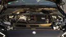 2024 Mercedes-AMG C63 S E-Performance-Motor