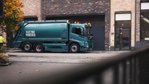  I nuovi autocarri elettrici FH, FM e FMX di Volvo