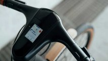 Angell S Rapide: Das Display ist im gepfeilten Lenker integriert