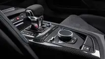 Intérieur de l'Audi R8 V10 GT RWD 2023