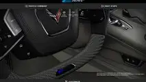 Configurateur Chevrolet Corvette E-Ray