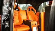London Taxi TX5 Farelady by Kahn Design