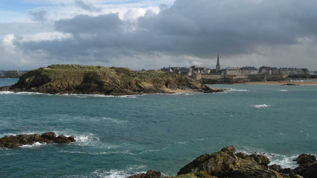 Saint Malo, Bretagna