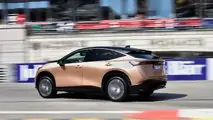 Nissan Ariya