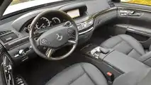 Mercedes Classe S (W221)
