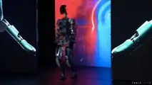 Tesla Humanoid Robot Prototype AI Day 2022