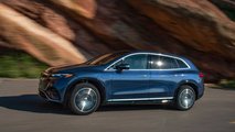 2023 Mercedes-Benz EQS 580 SUV
