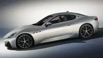 Maserati Gran Turismo Modène
