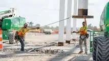 Ford Breaks Ground At BlueOval City (September 2022)