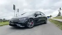 Mercedes-AMG EQS 53