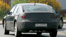 2007 Chrysler Sebring Spy Photos