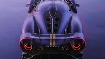 De Tomaso P900