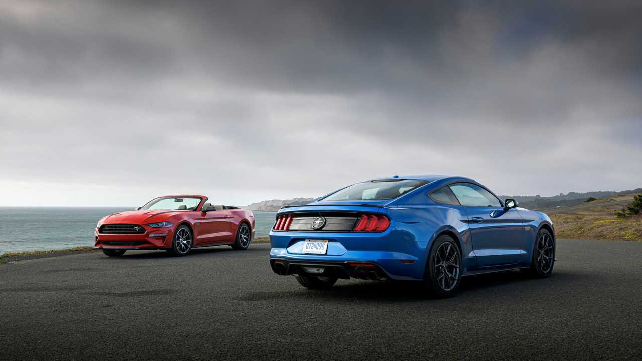 Ford Mustang 2015