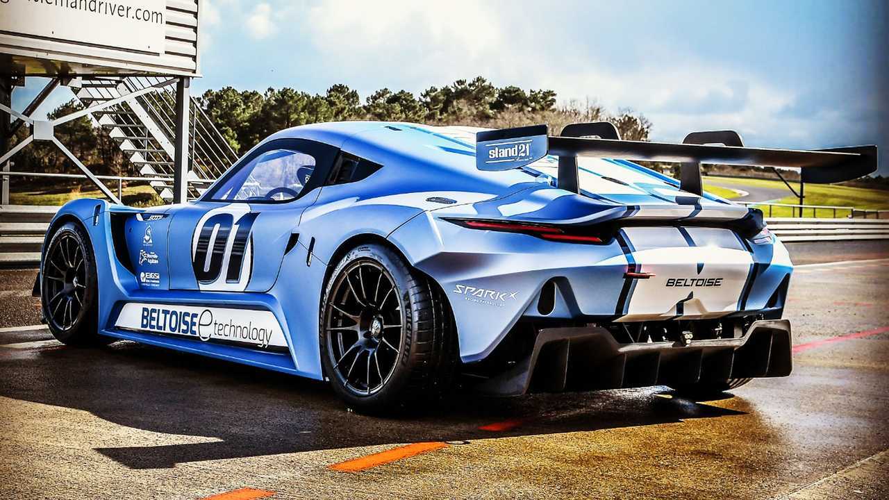 Beltoise BT01