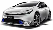 Toyota Prius by Modellista