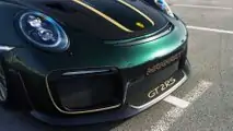 Manhart Performance TR 900 (Basis Porsche 911 GT2 RS)