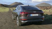 Audi Q8 55 e-tron Sportback