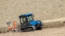New Holland TK4 Stage V trattore cingolato MY 2023