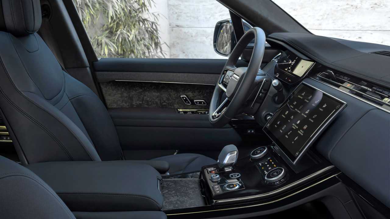 Range Rover Sport Autobiography P510e (2023) im Test