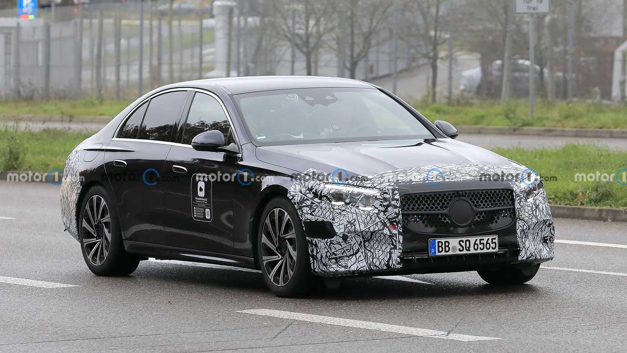 Next-Gen Mercedes-AMG E63 Sedan Previewed In Unofficial Rendering