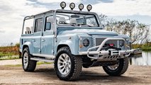 E.C.D. Automotive Design Project Hutton Defender 110