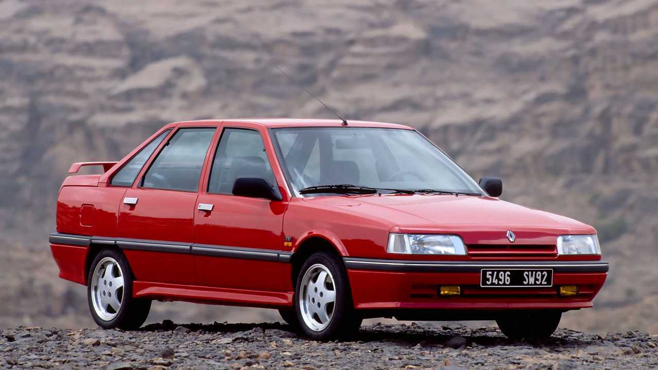 Renault 21 (1986-1995)