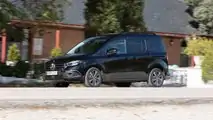 Prueba Mercedes-Benz T 180 d 2022