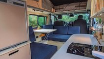 Renault Traffic camper de Amstervan