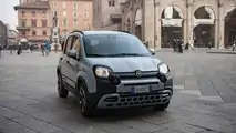 Fiat Panda Hybrid 2020