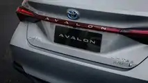 Toyota Avalon Hybrid