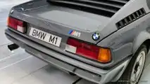 BMW M1 (1980)