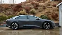 Lucid Air Grand Touring 2022 : Motor1.com Star Awards