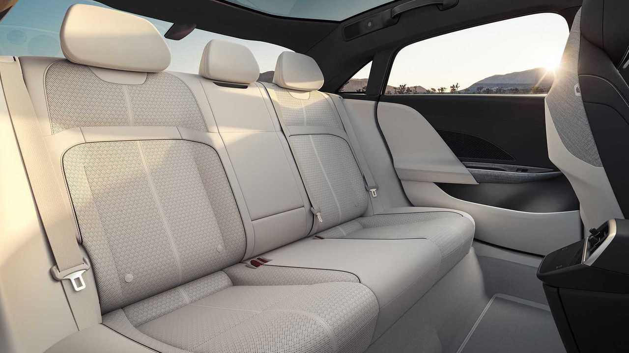 Lucid Air 2022, prueba