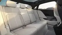 Foto - Lucid Air, la prima prova su strada