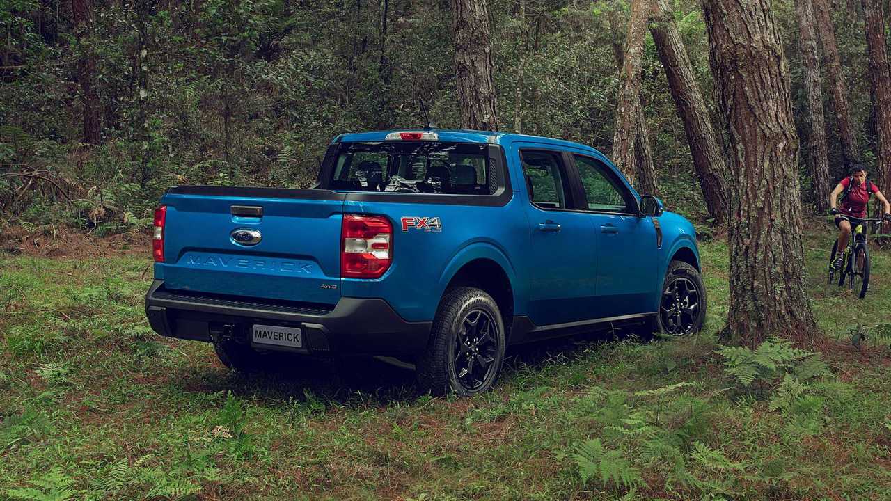 Ford Maverick 2023 (Brasil)