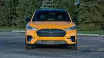Extérieur de la Ford Mustang Mach-E GT 2022