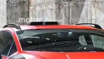 Rendu Lamborghini Huracán Sterrato