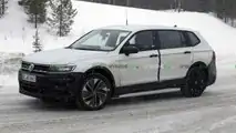 Volkswagen Electric Crossover