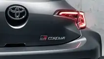 Toyota GR Corolla 2023