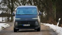 Hyundai Staria (2021) im Test