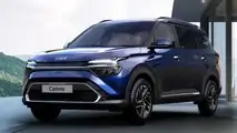 2022 Kia Carens