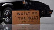 1987 Last Buick Grand National Sign