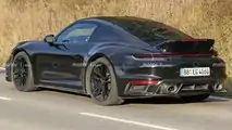 Porsche 911 Sport Classic (2022) Erlkönig